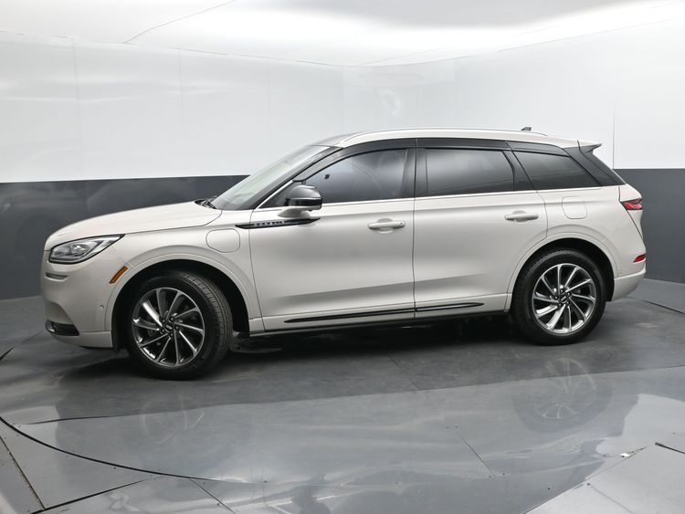 2021 Lincoln Corsair Grand Touring