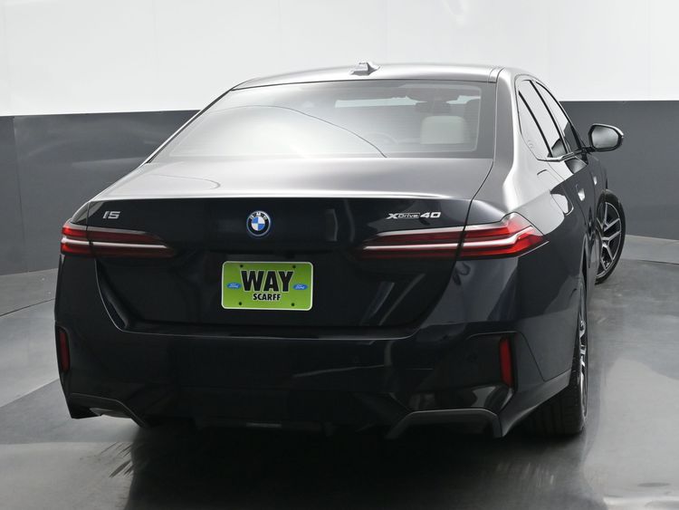 2025 BMW i5 Sedan xDrive40