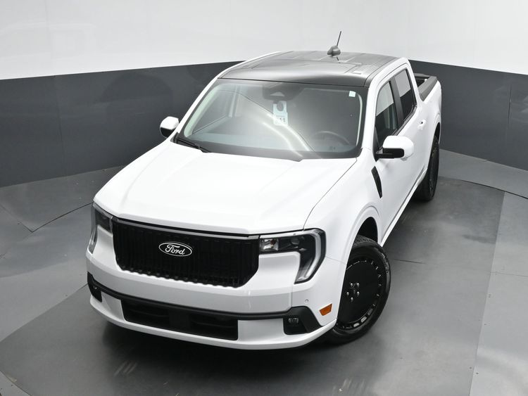 2025 Ford Maverick Lobo