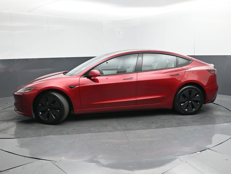 Used 2025 Tesla Model 3 Long Range with VIN 5YJ3E1EA9SF016353 for sale in Auburn, WA