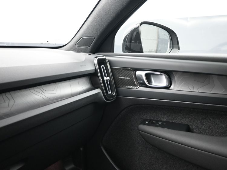 2023 Volvo C40 Recharge Pure Electric Twin Ultimate