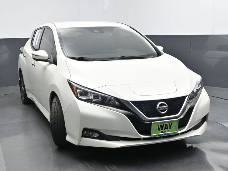 2018 Nissan LEAF SL
