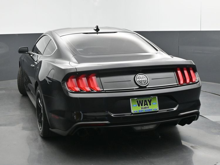 2020 Ford Mustang BULLITT Premium Fastback