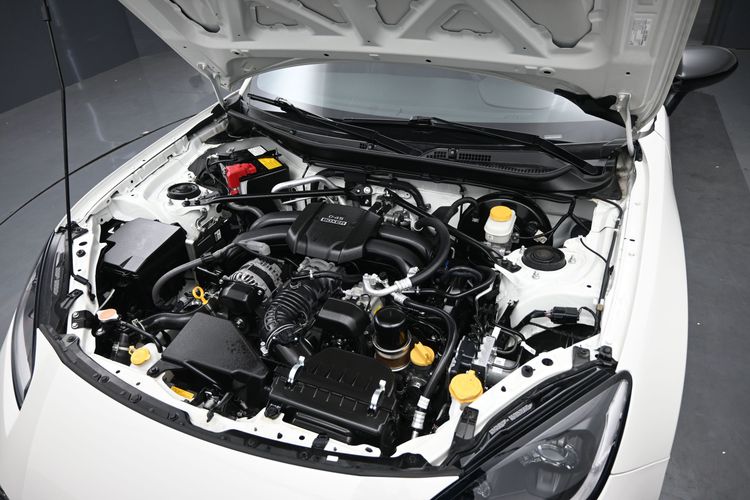 2023 Toyota GR86 