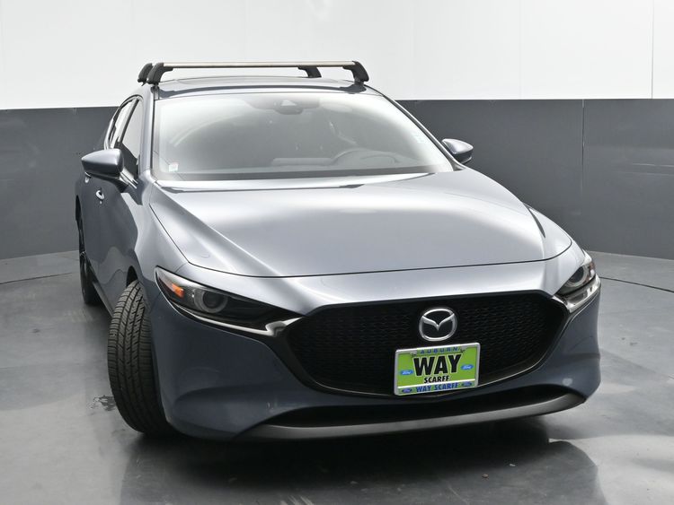 2019 Mazda Mazda3 Hatchback Premium Package