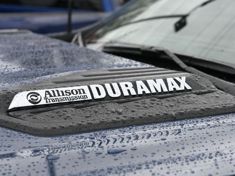 2025 Chevrolet Silverado 3500HD LT