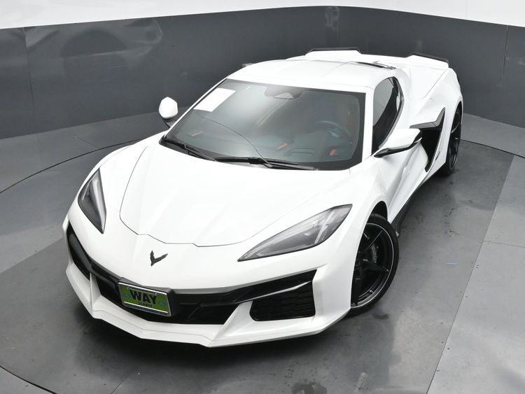 2024 Chevrolet Corvette E-Ray RWD Coupe 3LZ