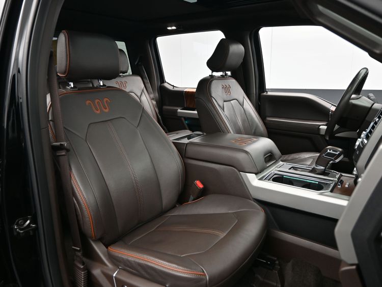 2016 Ford F-150 King Ranch