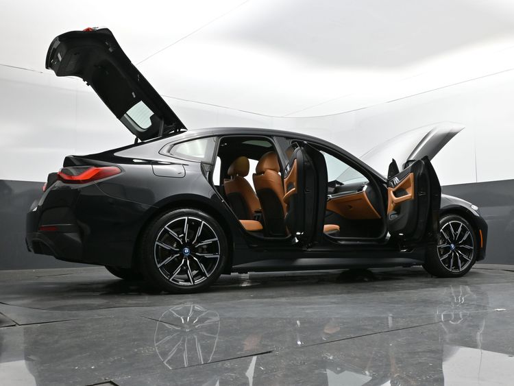 2022 BMW i4 eDrive40