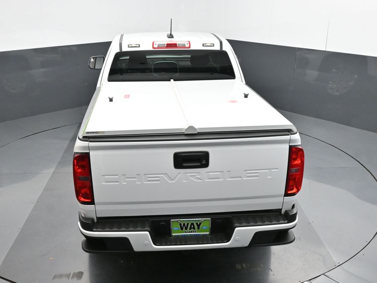 2021 Chevrolet Colorado 2WD Extended Cab Long Box LT