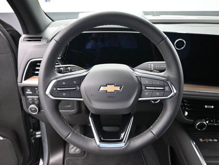 2025 Chevrolet Tahoe 4WD High Country