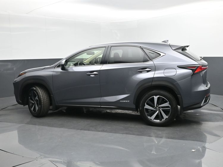 2021 Lexus NX NX 300h Luxury