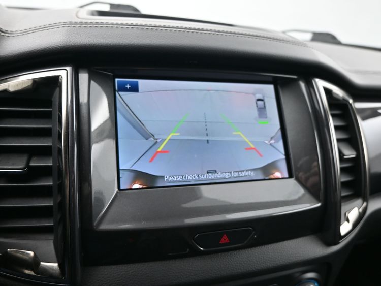 2023 Ford Ranger LARIAT