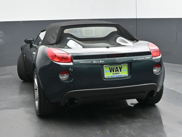 2007 Pontiac Solstice GXP