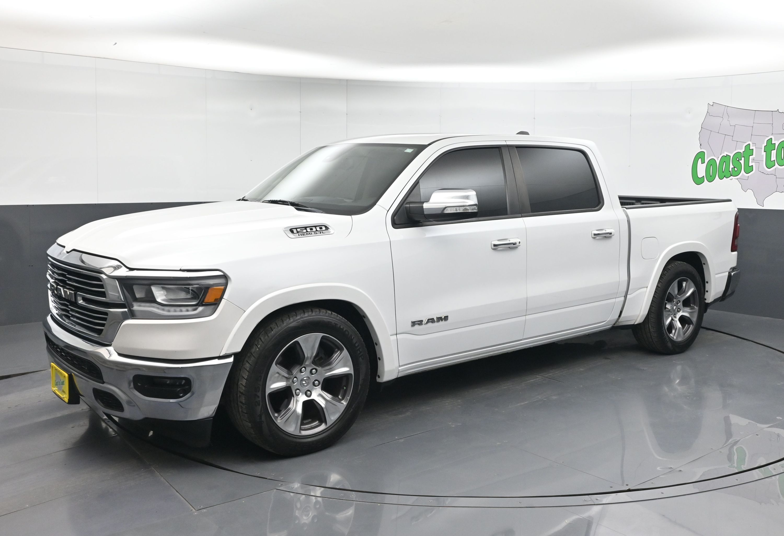 2019 RAM Ram 1500 Pickup Laramie's photo