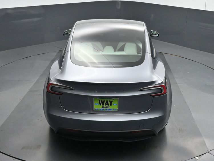 2025 Tesla Model 3 Long Range Rear-Wheel Drive
