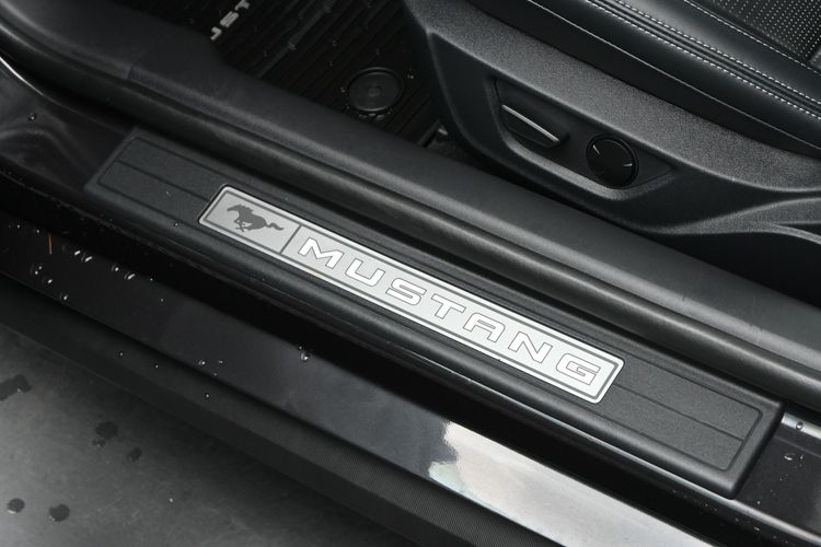 2024 Ford Mustang GT Premium Fastback