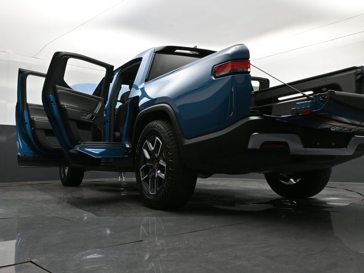2022 Rivian R1T Launch Edition