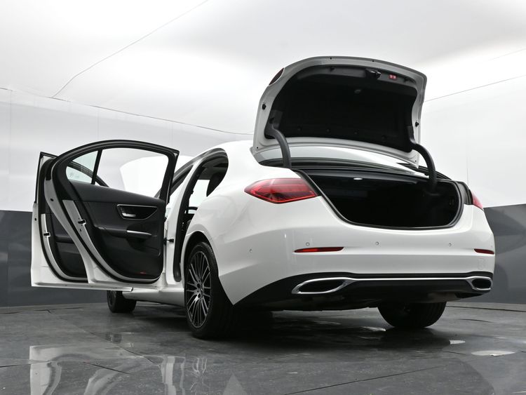 2023 Mercedes-Benz C 300 Sedan