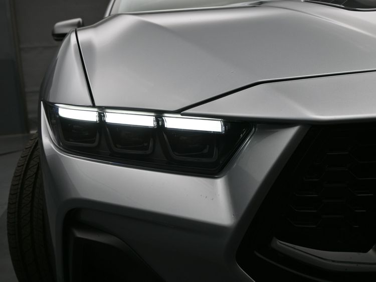 2025 Ford Mustang GT Premium Convertible