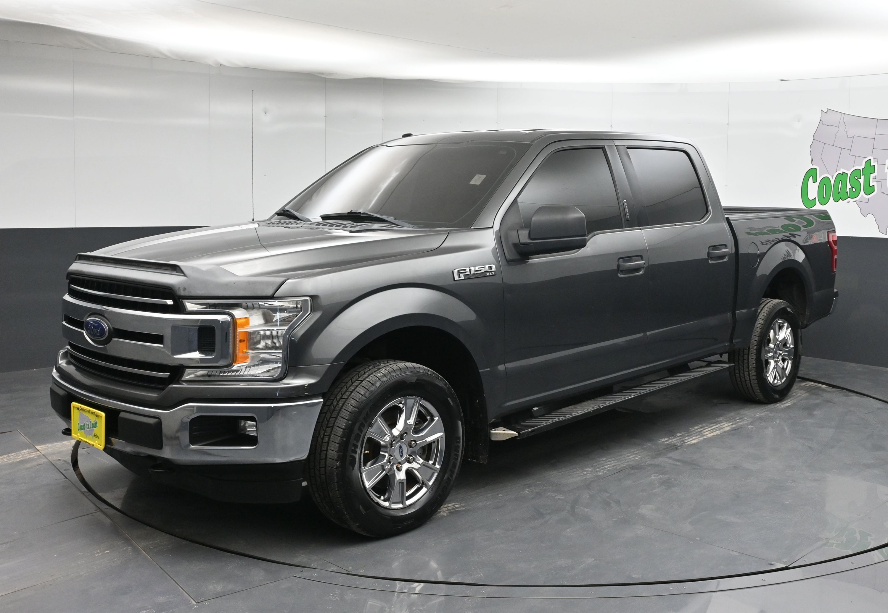 2018 Ford F-150 XLT 4x4 SuperCrew 5-1/2 Box's photo