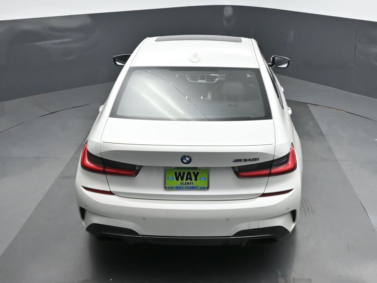2020 BMW M340i 