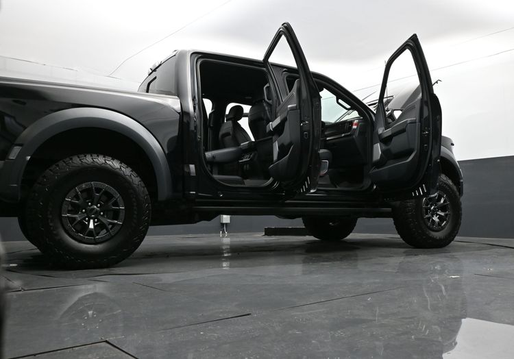 2022 Ford F-150 Raptor