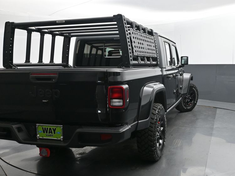 2022 Jeep Gladiator Willys 4x4