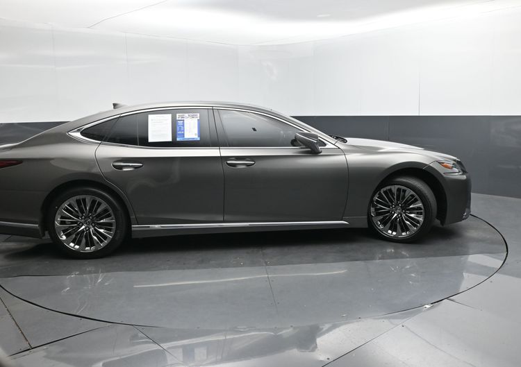 2018 Lexus LS 500 