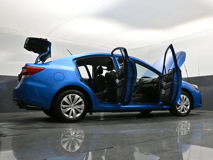 2022 Subaru Impreza Base Sedan