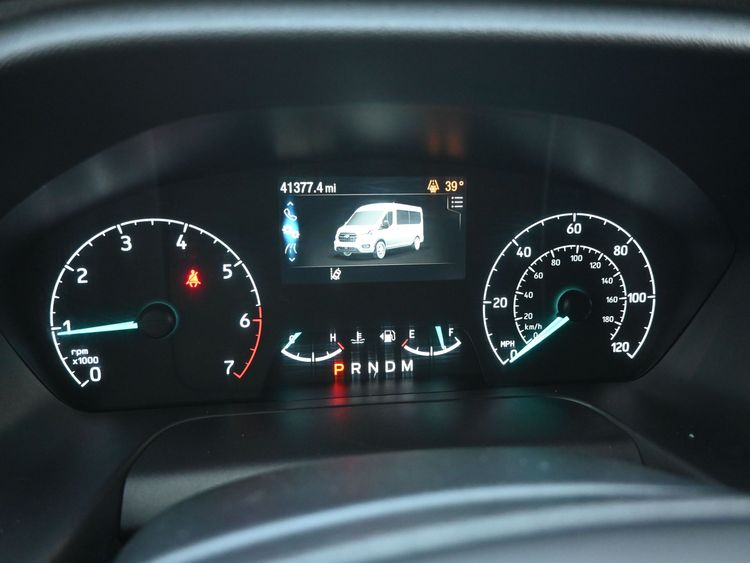 2023 Ford Transit-350 Passenger Van XLT