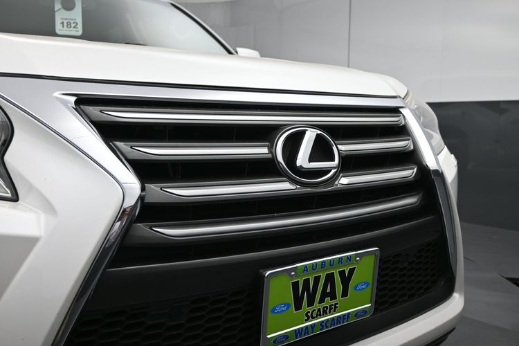 2016 Lexus GX 460 