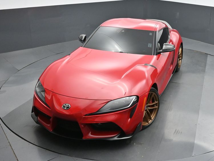 2022 Toyota GR Supra 3.0 Premium