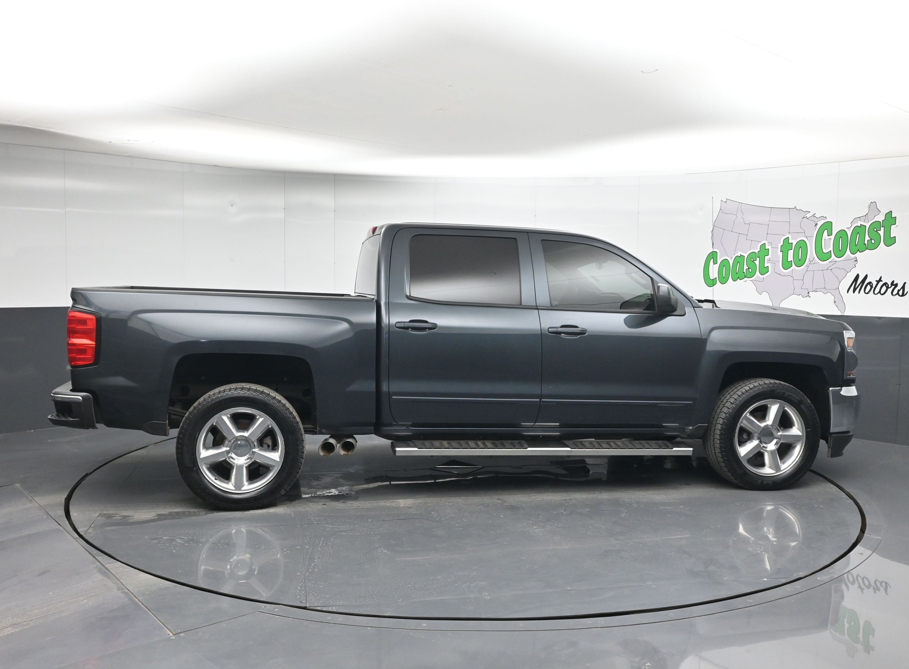 2018 Chevrolet Silverado 1500 LT - Photo 6