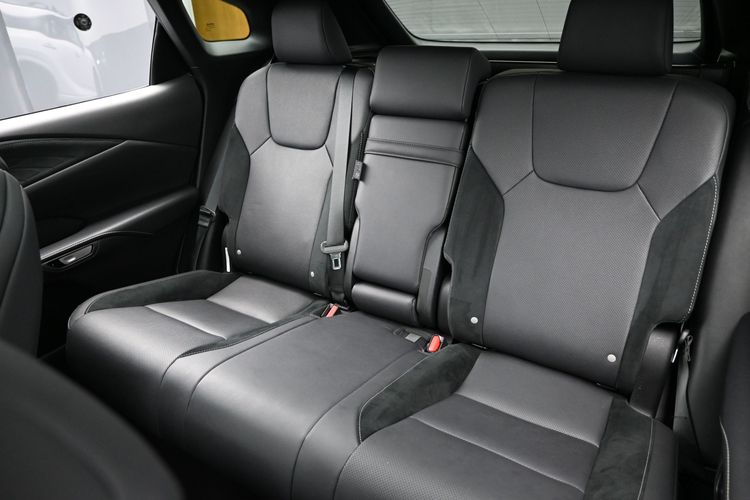2023 Lexus RX 500h F SPORT Performance