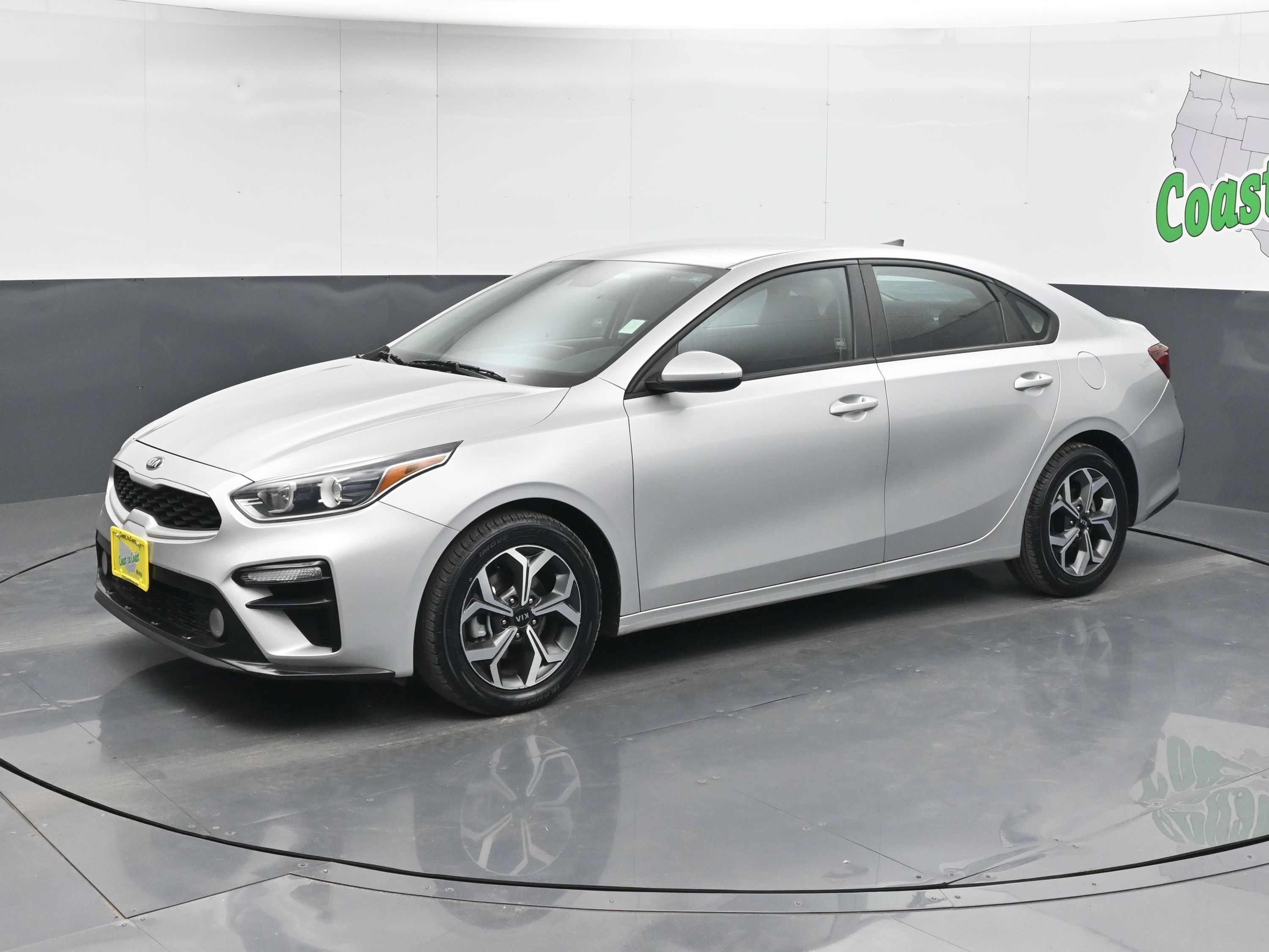 2021 Kia Forte LXS's photo