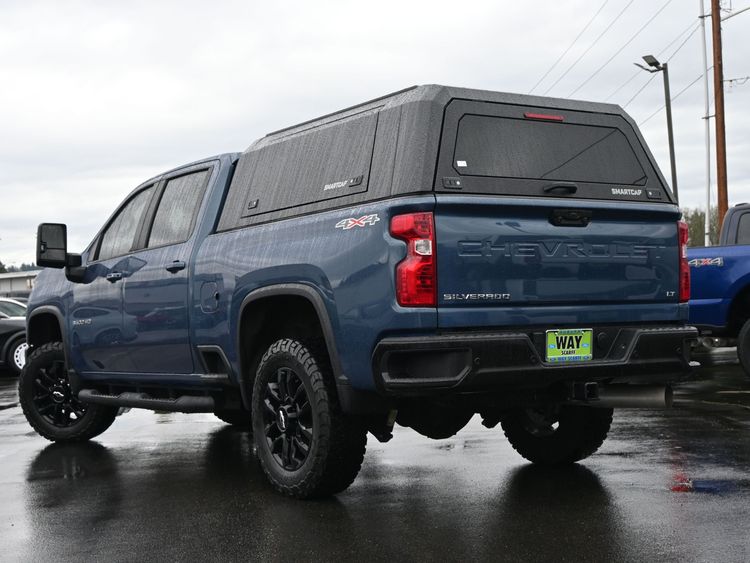 2025 Chevrolet Silverado 3500HD LT