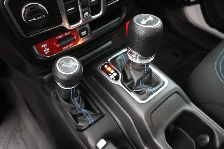2023 Jeep Wrangler 4xe Rubicon