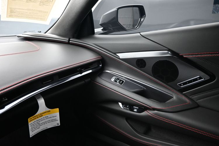 2025 Chevrolet Corvette E-Ray Convertible 3LZ
