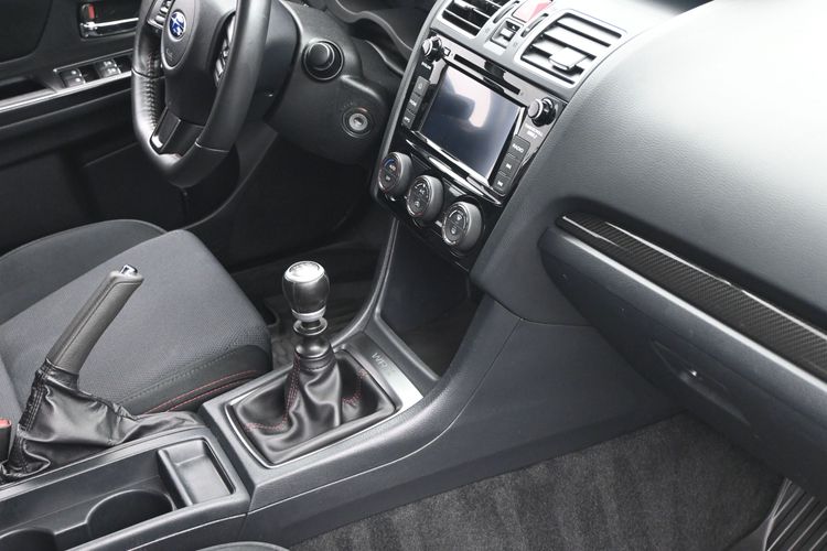 2019 Subaru WRX 