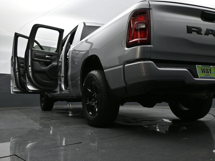 2025 Ram 1500 Tradesman Quad Cab 4x4 6'4" Box