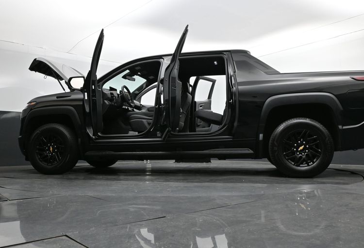 2024 Chevrolet Silverado EV Work Truck