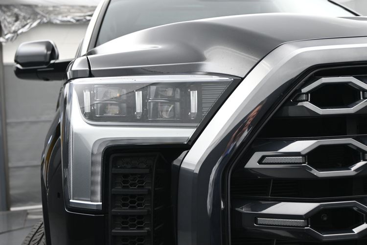2023 Toyota Tundra Platinum