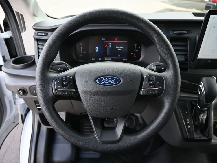 2026 Ford Transit-250 Cargo Van 