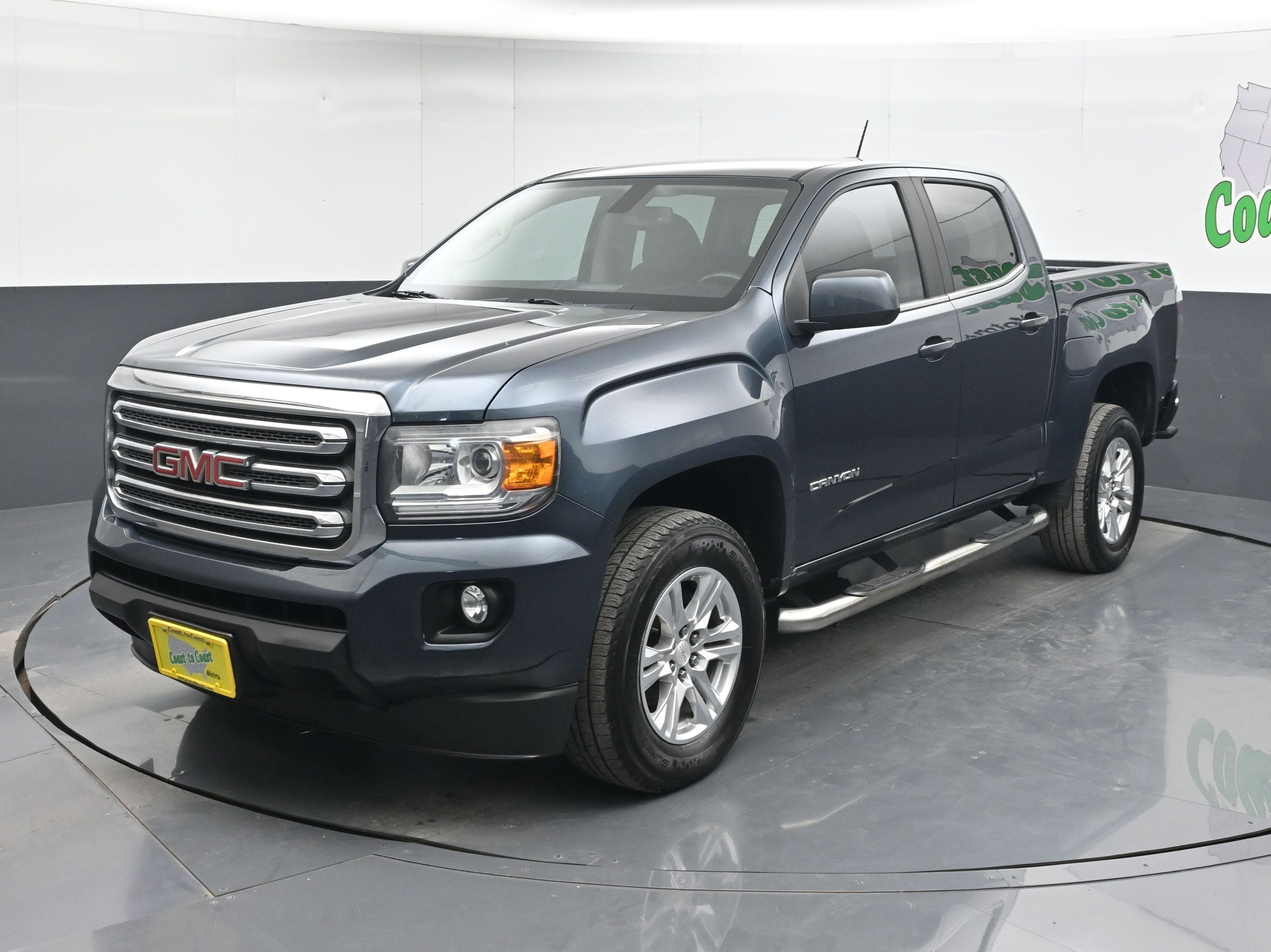 2019 GMC Canyon