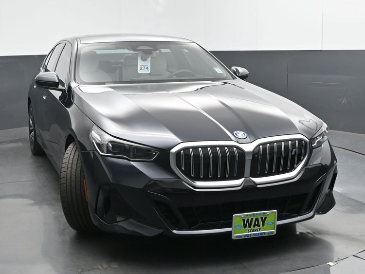 2025 BMW i5 Sedan xDrive40