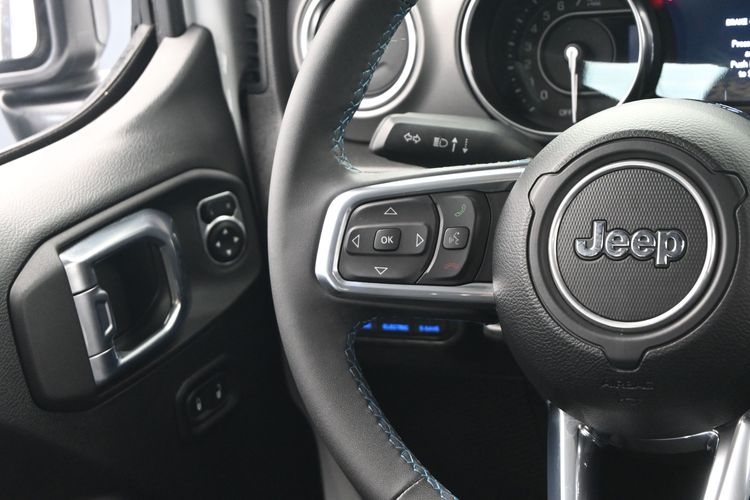 2023 Jeep Wrangler 4xe Rubicon