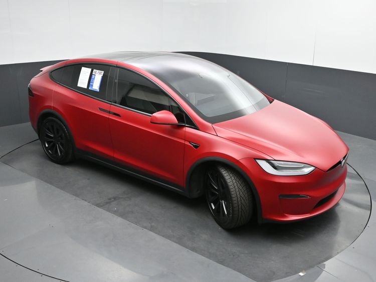 2023 Tesla Model X Plaid Tri Motor All-Wheel Drive