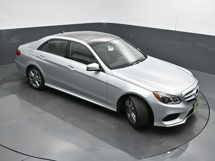 2014 Mercedes-Benz E 250 BlueTEC 