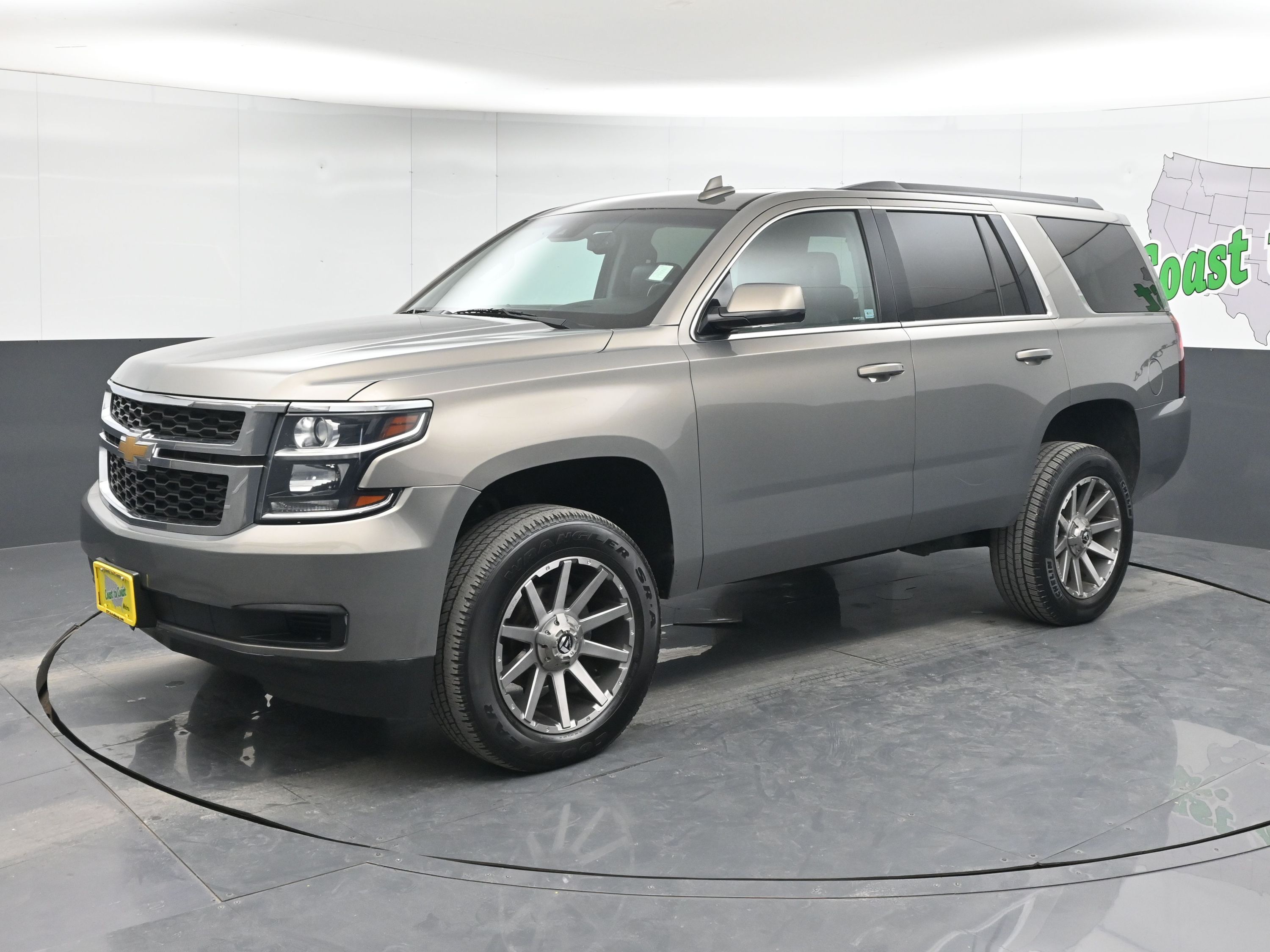 2019 Chevrolet Tahoe LT's photo